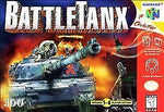 Battle Tanx N64 Used Cartridge Only