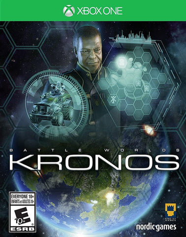 Battle Worlds Kronos Xbox One New