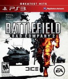Battlefield Bad Company 2 PS3 Used