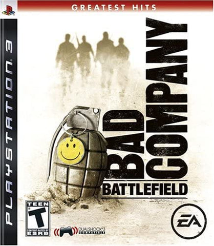 Battlefield Bad Company PS3 Used