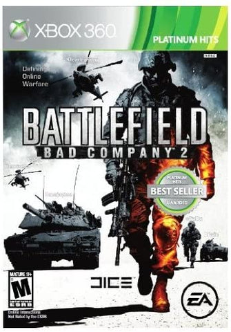Battlefield Bad Company 2 360 Used