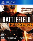 Battlefield Hardline PS4 Used