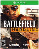 Battlefield Hardline Xbox One Used