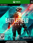 Battlefield 2042 Online Only Xbox Series X New