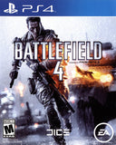 Battlefield 4 PS4 New