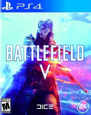 Battlefield V PS4 New