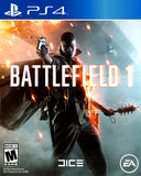 Battlefield 1 PS4 New