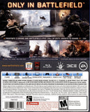 Battlefield 4 PS4 Used
