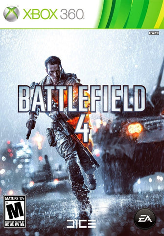 Battlefield 4 360 Used