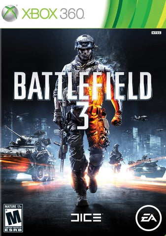Battlefield 3 360 Used