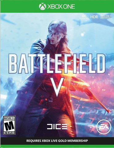 Battlefield V Xbox One New