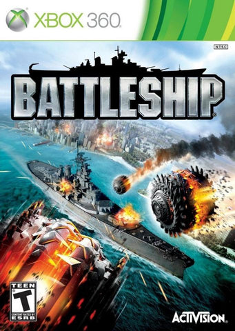 Battleship 360 Used