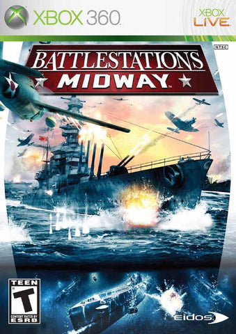 Battlestations Midway 360 Used