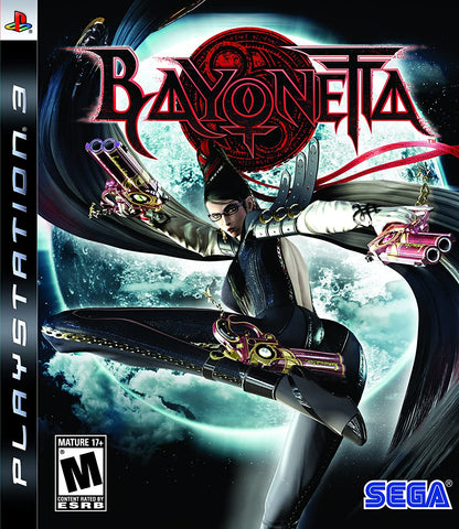 Bayonetta PS3 Used