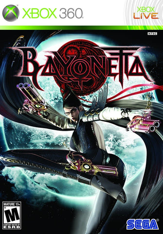 Bayonetta 360 Used