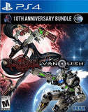 Bayonetta & Vanquish 10Th Anniversary Bundle PS4 New