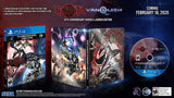 Bayonetta and Vanquish 10Th Anniversary Bundle Steelbook Launch Edition PS4 New