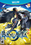 Bayonetta 2 Wii U Used