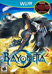 Bayonetta 2 With Bayonetta 1 Wii U Used