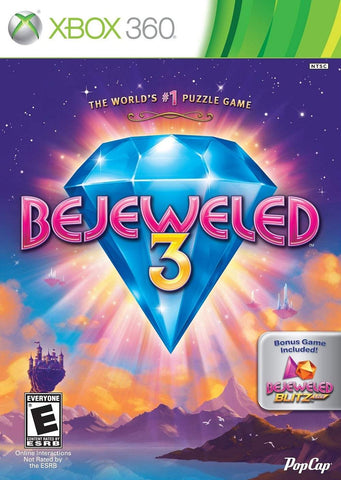 Bejeweled 3 360 Used