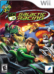 Ben 10 Galactic Racing Wii Used