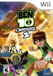 Ben 10 Omniverse 2 Wii Used