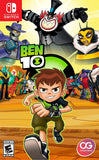 Ben 10 Switch Used