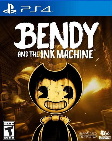 Bendy And The Ink Machine PS4 Used