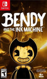 Bendy And The Ink Machine Switch Used
