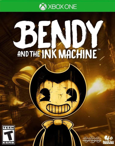 Bendy And The Ink Machine Xbox One Used