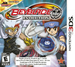 Beyblade Evolution 3DS Used Cartridge Only