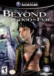 Beyond Good & Evil GameCube Used