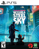 Beyond A Steel Sky Beyond A Steelbook Edition PS5 Used