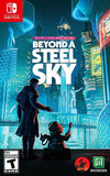 Beyond A Steel Sky Beyond A Steelbook Edition Switch Used
