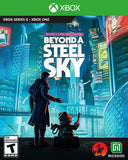 Beyond A Steel Sky Beyond A Steelbook Edition Xbox Series X Xbox One Used