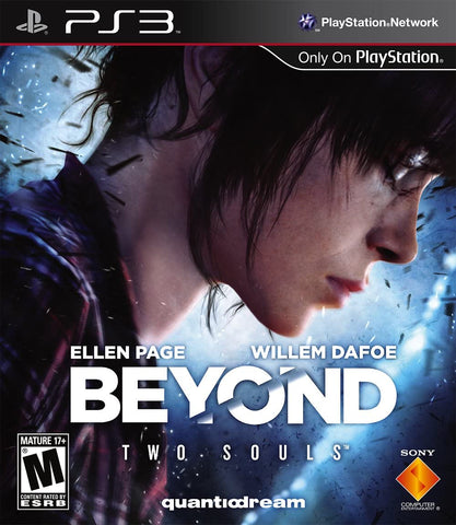 Beyond Two Souls PS3 New