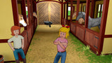 Bibi And Tina At The Horse Farm PS4 New