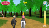 Bibi And Tina At The Horse Farm Switch New