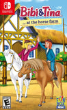 Bibi And Tina At The Horse Farm Switch Used
