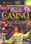 Bicycle Casino NTSC Xbox Used