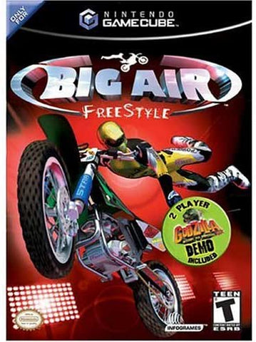 Big Air Freestyle GameCube Used