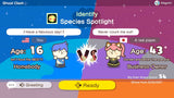 Big Brain Academy Brain VS Brain Switch Used