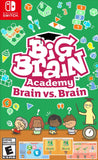 Big Brain Academy Brain VS Brain Switch Used