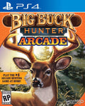 Big Buck Hunter Arcade PS4 Used