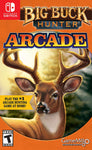 Big Buck Hunter Arcade Switch New