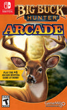 Big Buck Hunter Arcade Switch New