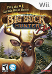 Big Buck Hunter Pro Wii Used