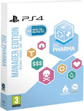 Big Pharma Special Edition Import PS4 New