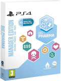 Big Pharma Special Edition Import PS4 Used