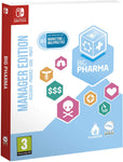 Big Pharma Special Edition Import Switch Used